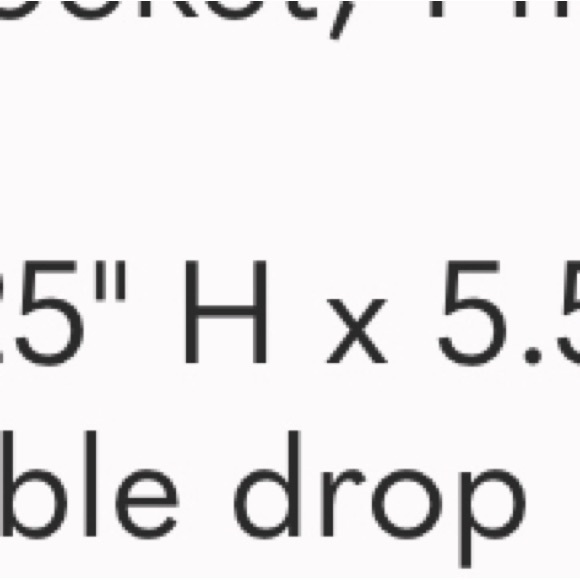 Michael Kors Satchel Logo purse - Picture 6 of 6